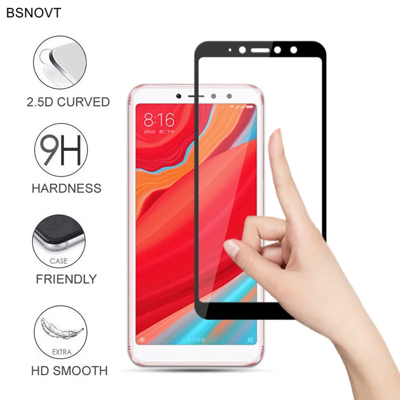 Защитное стекло для Xiaomi Redmi S2, закаленное стекло с полным наклеиванием, 2 шт.
Защитное стекло для Xiaomi Redmi S2, закаленное стекло с полным наклеиванием, 2 шт.
