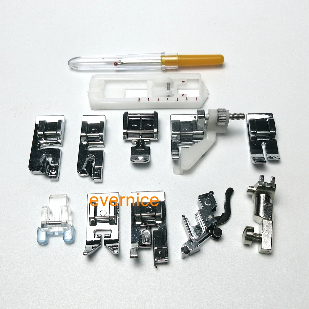 12 Snap On Feet Foot Adapter Holde For Bernina Old Style 530 610 730 830 930 1010
12 Snap On Feet Foot Adapter Holde For Bernina Old Style 530 610 730 830 930 1010
