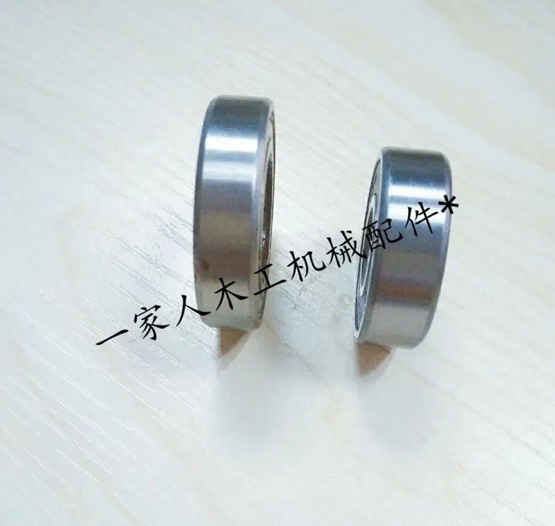 10PCS edge banding machine coated rubber shaft bearings High temperature bearing high speed bearings woodworking machinery parts
10PCS edge banding machine coated rubber shaft bearings High temperature bearing high speed bearings woodworking machinery parts