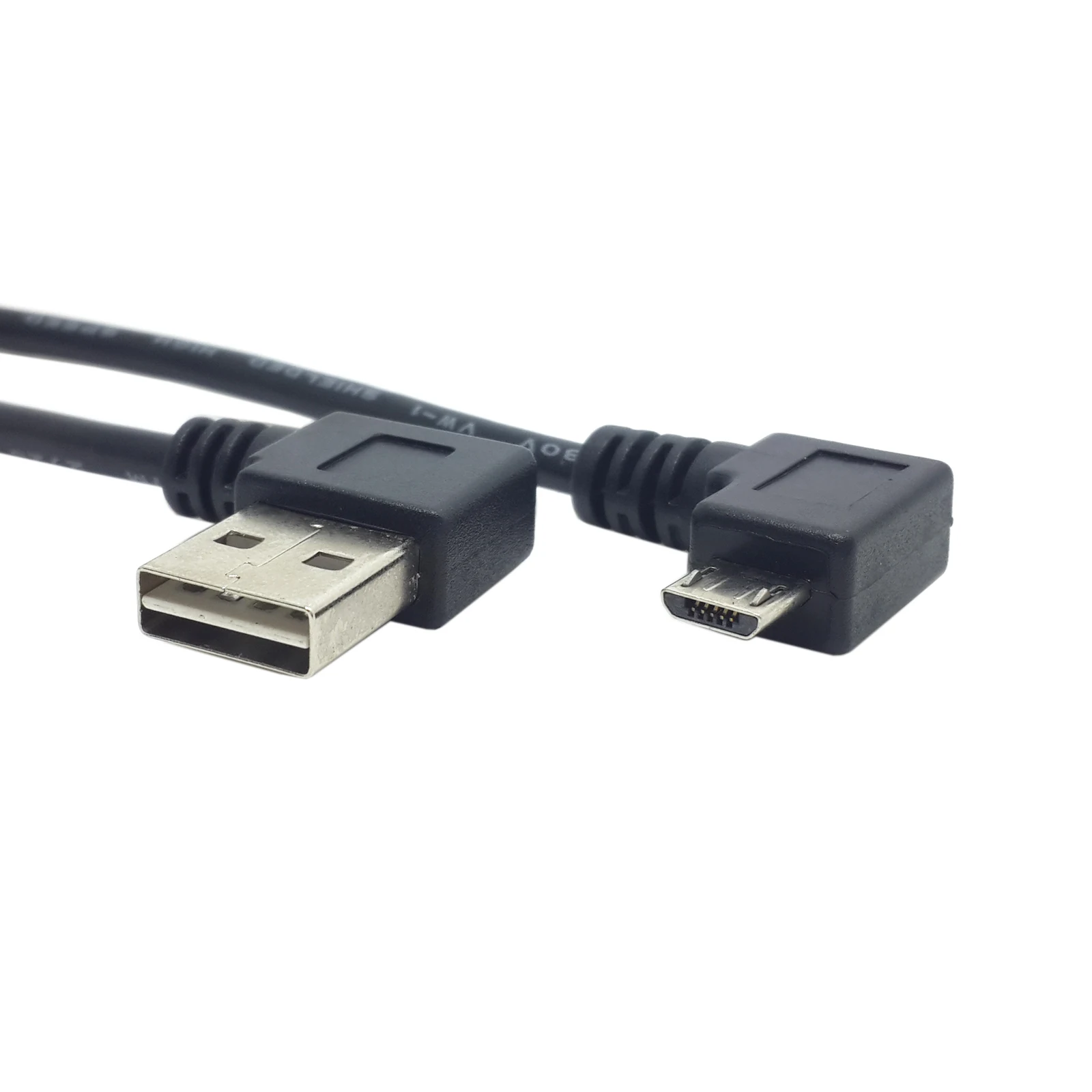 Reversible Left Right Angled 90 Degree USB 2.0 Male to Right Angled Micro USB 5Pin Male Cable 25cm
Reversible Left Right Angled 90 Degree USB 2.0 Male to Right Angled Micro USB 5Pin Male Cable 25cm