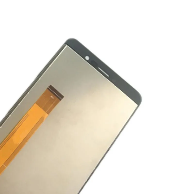For Wiko Tommy 3 LCD Display With Touch Panel Screen Digitizer Assembly Replacement Parts LCD+TP Combo 5.45 inch Black
For Wiko Tommy 3 LCD Display With Touch Panel Screen Digitizer Assembly Replacement Parts LCD+TP Combo 5.45 inch Black