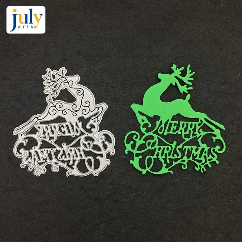 Julyarts Carbon Steel Material Merry Christmas Frames Stamps Cutting Embossing For DIY Scrapbooking Cutting Metal Cutter Paper
Julyarts Carbon Steel Material Merry Christmas Frames Stamps Cutting Embossing For DIY Scrapbooking Cutting Metal Cutter Paper
