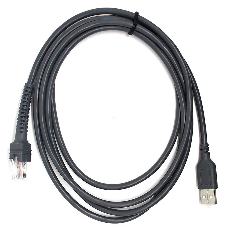 New Data Usb Cable 2M For CBA-U01-S07ZAR Symbol LS2208 LS4208 DS6708 LS1203 Barcode Scanner
New Data Usb Cable 2M For CBA-U01-S07ZAR Symbol LS2208 LS4208 DS6708 LS1203 Barcode Scanner