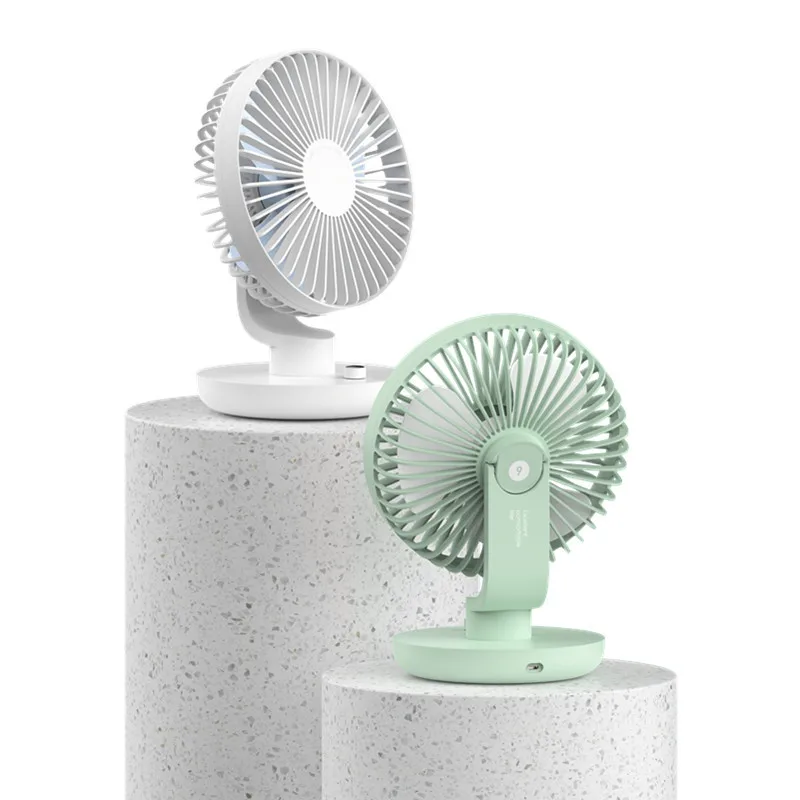 New Ballet Fan Head Shaking Summer Cooling Fan 3000mAh Rechargeable Desktop Mini Fan Portable
New Ballet Fan Head Shaking Summer Cooling Fan 3000mAh Rechargeable Desktop Mini Fan Portable