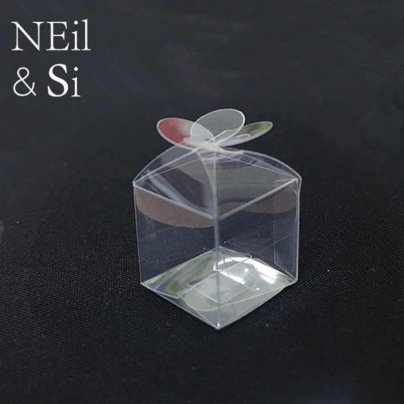 Plastic leaf Clover Box Clear Wedding Favor Gift Candy Candle Packaging PVC Boxes Transparent Free Shipping
Plastic leaf Clover Box Clear Wedding Favor Gift Candy Candle Packaging PVC Boxes Transparent Free Shipping