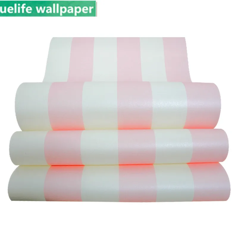 Light pink vertical stripe pattern non-woven wallpaper Princess Kids room living room pink girl bedroom background wall paper
Light pink vertical stripe pattern non-woven wallpaper Princess Kids room living room pink girl bedroom background wall paper