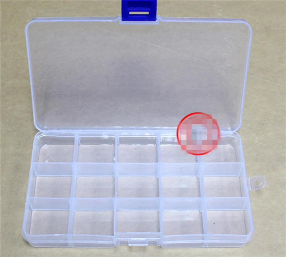 15 ячеистых частей коробки, электронные части коробки, многофункциональный ящик для хранения, вы можете разделить свободную регулировку 15 р...
15 ячеистых частей коробки, электронные части коробки, многофункциональный ящик для хранения, вы можете разделить свободную регулировку 15 р...