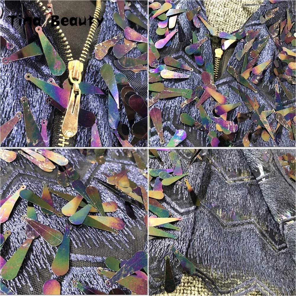 Glitter Sequin Luxury Dresses Elegant Winter Sexy V Neck Sleeveless Dress Women's Mid-Calf Long Dress Party Prom Vestidos 2019
Glitter Sequin Luxury Dresses Elegant Winter Sexy V Neck Sleeveless Dress Women's Mid-Calf Long Dress Party Prom Vestidos 2019