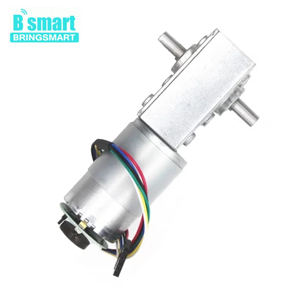 Кодировщик Bringsmart с двойным выходом 5840-555B, 24 В, червячный редуктор, 470 об/мин, редуктор постоянного тока, кодировщик двигателя 12 В постоянного ...
Кодировщик Bringsmart с двойным выходом 5840-555B, 24 В, червячный редуктор, 470 об/мин, редуктор постоянного тока, кодировщик двигателя 12 В постоянного ...