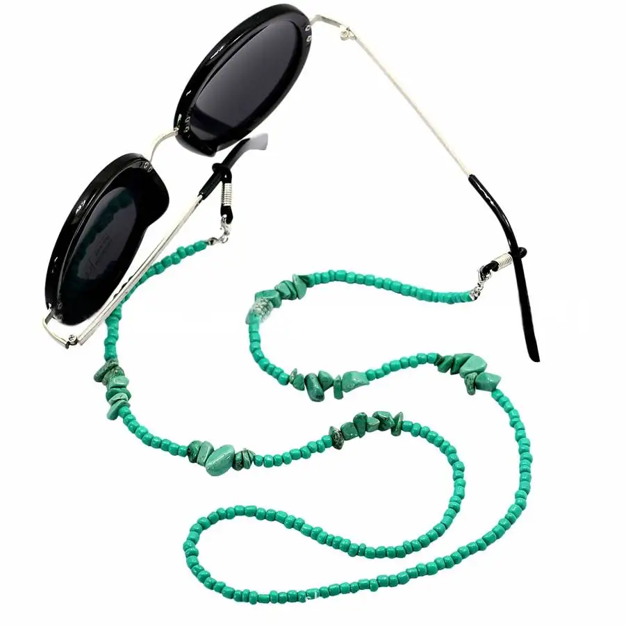 Fashion Women Eyeglass Chains & Lanyards Eyewear Accessories Anti-skid Acrylic Beads Sunglasses Reading Glasses Strap Chain
Fashion Women Eyeglass Chains & Lanyards Eyewear Accessories Anti-skid Acrylic Beads Sunglasses Reading Glasses Strap Chain