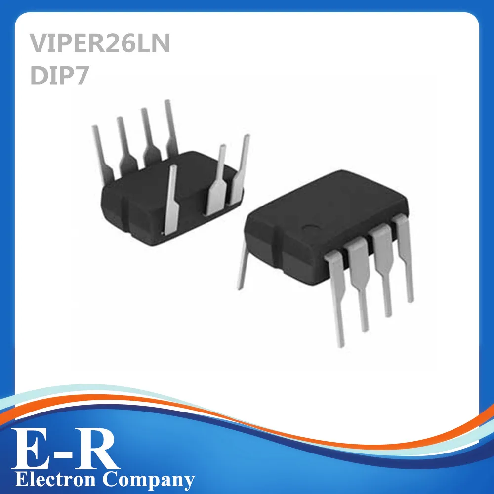 VIPER26LN VIPER26L VIPER06LN VIPER06L MIP0253 MIP0255 MIP290 DIP7|Запасные части| |