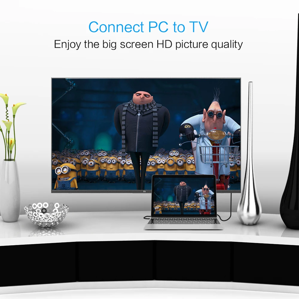Позолоченный HDMI кабель V2.0 0 5 Hdmi 1 М м hdmi-hdmi под Поддержка 4k 3D 1080P для HDTV компьютера