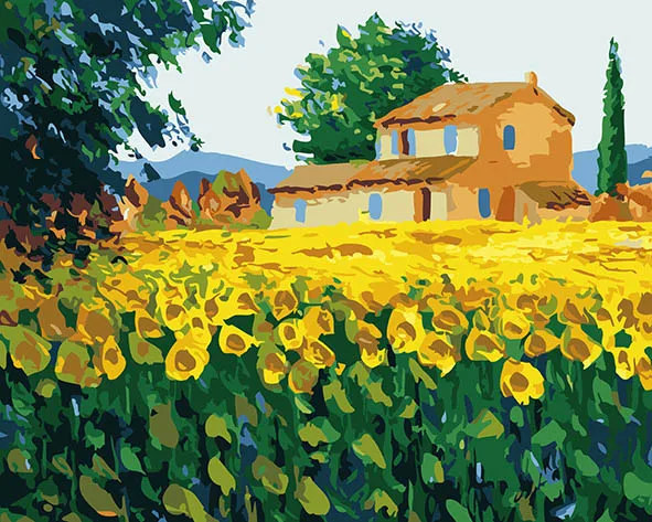 Cioioil-C119 Sunflower - Home живопись по номерам, холст, картина для дома, Настенная картина, Раскраска по номерам
Cioioil-C119 Sunflower - Home живопись по номерам, холст, картина для дома, Настенная картина, Раскраска по номерам