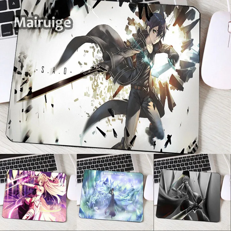Mairuige Cool Anime mousepad Mini Pc Computer Game Anime cartoon Pattern mouse Mat Pad To Improve Mouse Speed Rubber Table Mat
Mairuige Cool Anime mousepad Mini Pc Computer Game Anime cartoon Pattern mouse Mat Pad To Improve Mouse Speed Rubber Table Mat