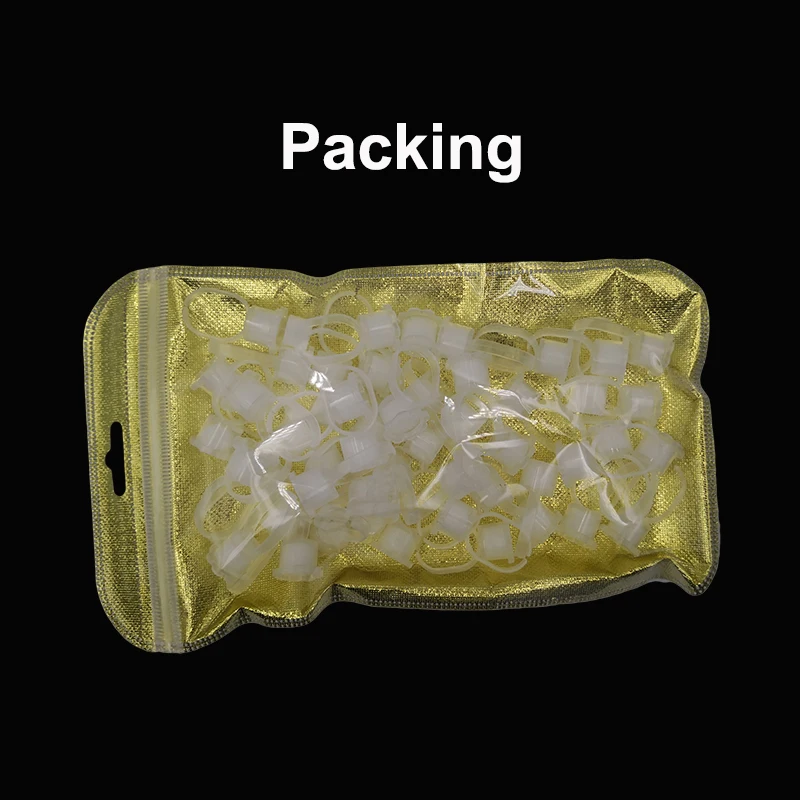 50pcs Disposable Tattoo Ink Cups with Sponge Microblading Accessories Pigment Ring Cup Makeup Products Eyebrow Tattoo Tool
50pcs Disposable Tattoo Ink Cups with Sponge Microblading Accessories Pigment Ring Cup Makeup Products Eyebrow Tattoo Tool