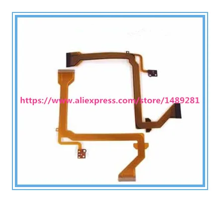 NEW LCD Flex Cable For Panasonic NV- GS17 GS19 GS21 GS25 GS28 GS31 GS35 GS38 Video Camera Repair Part
NEW LCD Flex Cable For Panasonic NV- GS17 GS19 GS21 GS25 GS28 GS31 GS35 GS38 Video Camera Repair Part