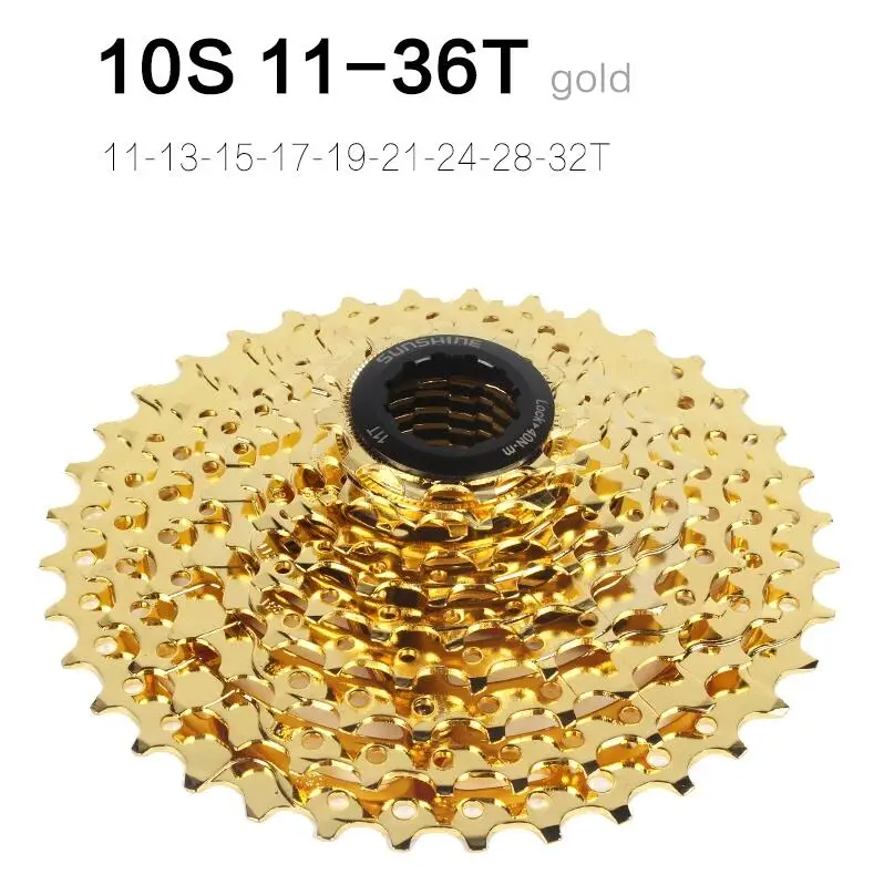 MTB Wheel Mountain Bike Freewheel 10 Speed 11-36T Bicycle Wheel Cassette bike flywheel bicycle parts
MTB Wheel Mountain Bike Freewheel 10 Speed 11-36T Bicycle Wheel Cassette bike flywheel bicycle parts
