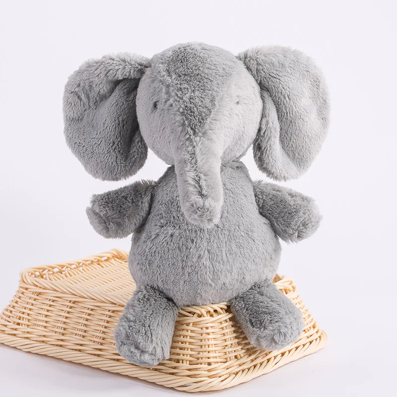 cute cartoon elephant plush toy about 23cm soft doll kid's toy Christmas gift s2399
cute cartoon elephant plush toy about 23cm soft doll kid's toy Christmas gift s2399