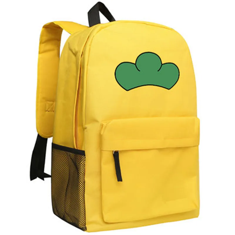 Osomatsu-san Matsuno Ichimatsu Green/Red/Blue/Yellow Backpacks Daily Casual Rucksack Packsack Students Travel Bags Free Shipping
Osomatsu-san Matsuno Ichimatsu Green/Red/Blue/Yellow Backpacks Daily Casual Rucksack Packsack Students Travel Bags Free Shipping