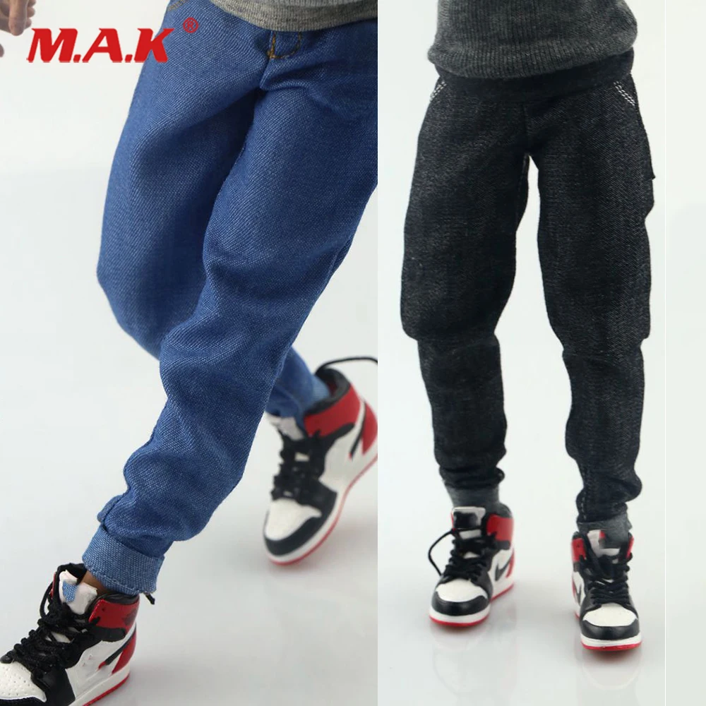 1/6 Scale Male Action Figure Accessory Closing Pants Jeans Clothing Accessories Figure for 12" Slim Man Body
1/6 Scale Male Action Figure Accessory Closing Pants Jeans Clothing Accessories Figure for 12" Slim Man Body