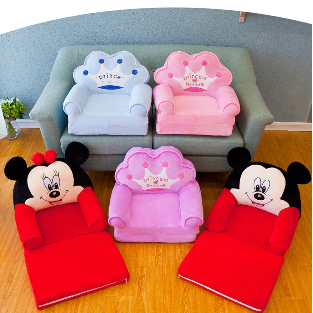 Fashion Children Sofa Folding Cartoon Cute Lazy Person Lying Seat Baby Stool Kindergarten Cushion Disassembled Washed Chair
Fashion Children Sofa Folding Cartoon Cute Lazy Person Lying Seat Baby Stool Kindergarten Cushion Disassembled Washed Chair