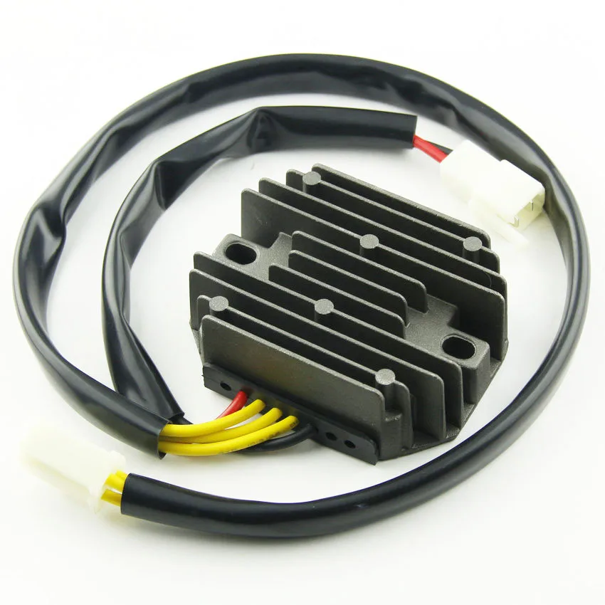 Motorcycle voltage regulator rectifier for KTM 400 EGS-E 400 RXC-E 450 Rally 620 DUKE-E 620 EGS-E 620 LSE 620 LC-4 58411034100
Motorcycle voltage regulator rectifier for KTM 400 EGS-E 400 RXC-E 450 Rally 620 DUKE-E 620 EGS-E 620 LSE 620 LC-4 58411034100