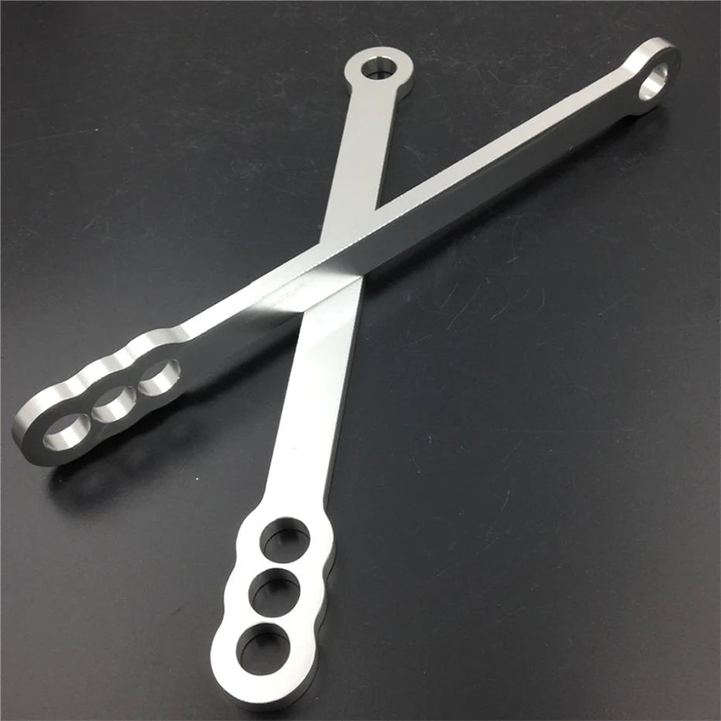 Motorcycle Lowering Link For Kawasaki ZX6R ZX636 ZZR600 Ninja ZX9R 9R ZX12R ZX-12R CHROME
Motorcycle Lowering Link For Kawasaki ZX6R ZX636 ZZR600 Ninja ZX9R 9R ZX12R ZX-12R CHROME