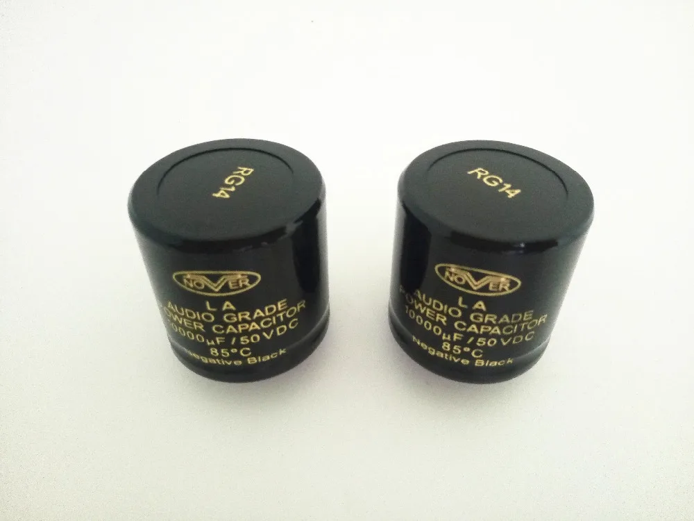 2pcs NOVER High-end Cap 10000uf 50V Capacitors 35*35MM For Hifi Audio Amplifier Amplificateur
2pcs NOVER High-end Cap 10000uf 50V Capacitors 35*35MM For Hifi Audio Amplifier Amplificateur