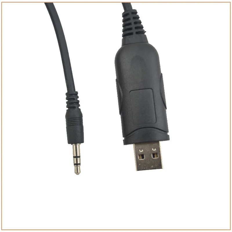 Бесплатная доставка QYT KT-8900 KT8900 KT-UV980 USB Кабель для программирования с CD-приводом