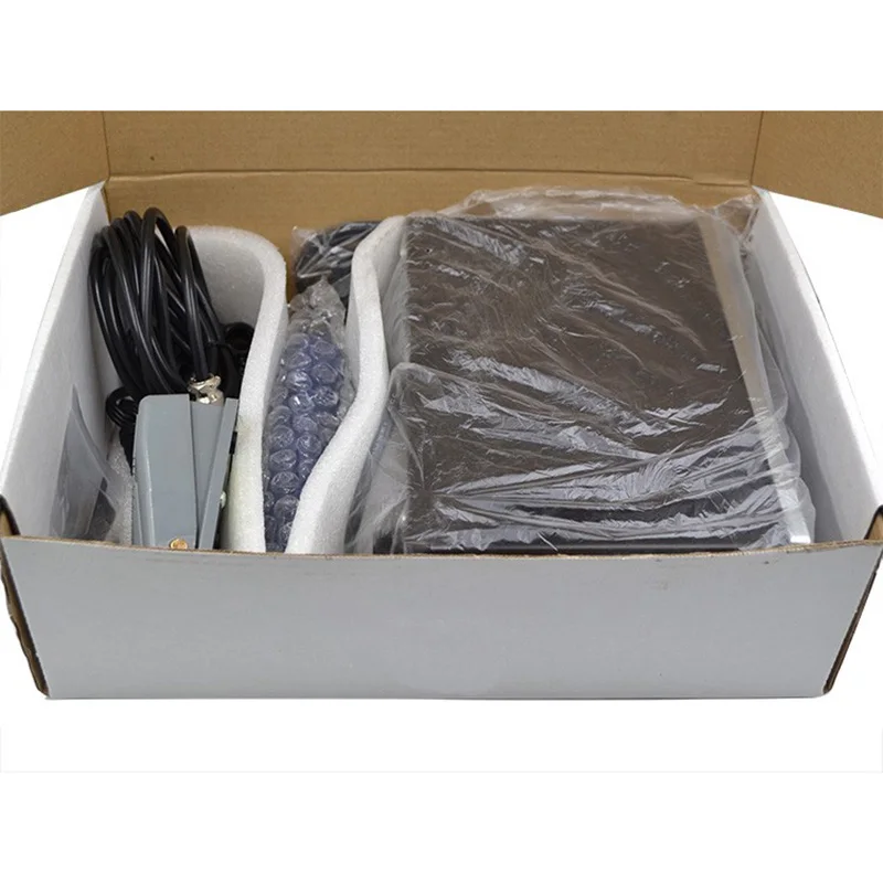 70,000 RPM Non-Carbon Brushless NEW Aluminium Shell Dental Micromotor Polishing Unit with Lab Handpiece Dental Laboratory
70,000 RPM Non-Carbon Brushless NEW Aluminium Shell Dental Micromotor Polishing Unit with Lab Handpiece Dental Laboratory