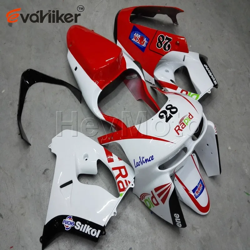 Обтекатель из АБС-пластика для ZX9R 1998 1999red white ZX 9R 98 99, комплект панелей мотоцикла H2
Обтекатель из АБС-пластика для ZX9R 1998 1999red white ZX 9R 98 99, комплект панелей мотоцикла H2