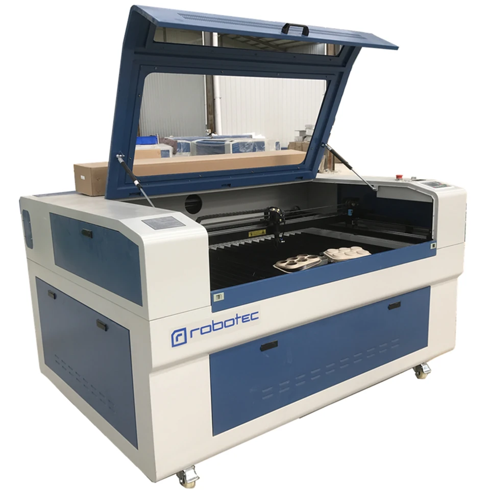 High Quality 80w 100w 150w CNC Laser Cutting machine 1390 1610 For Acrylic Stone laser cutter engraver with RUIDA
High Quality 80w 100w 150w CNC Laser Cutting machine 1390 1610 For Acrylic Stone laser cutter engraver with RUIDA