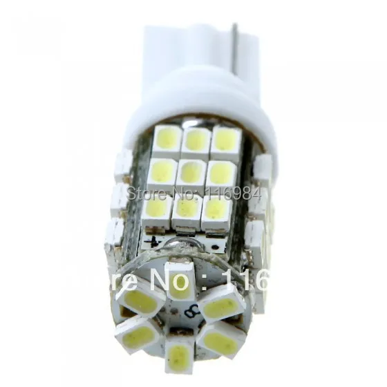 2 шт. х Белый 42-SMD светодиодный автомобиль T10 168 194 W5W 1210 клиновидные боковые светильник лампа
2 шт. х Белый 42-SMD светодиодный автомобиль T10 168 194 W5W 1210 клиновидные боковые светильник лампа