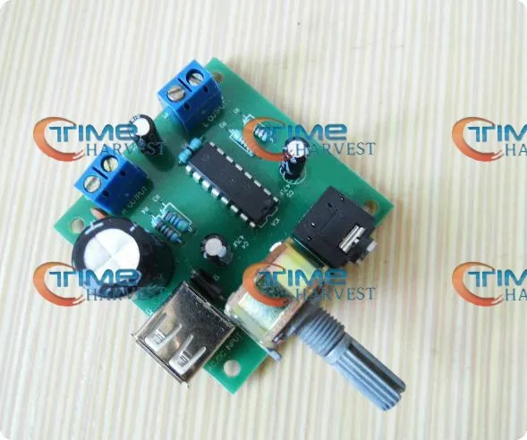 Стереоусилитель с USB 5 шт. в постоянного тока | Спорт и развлечения