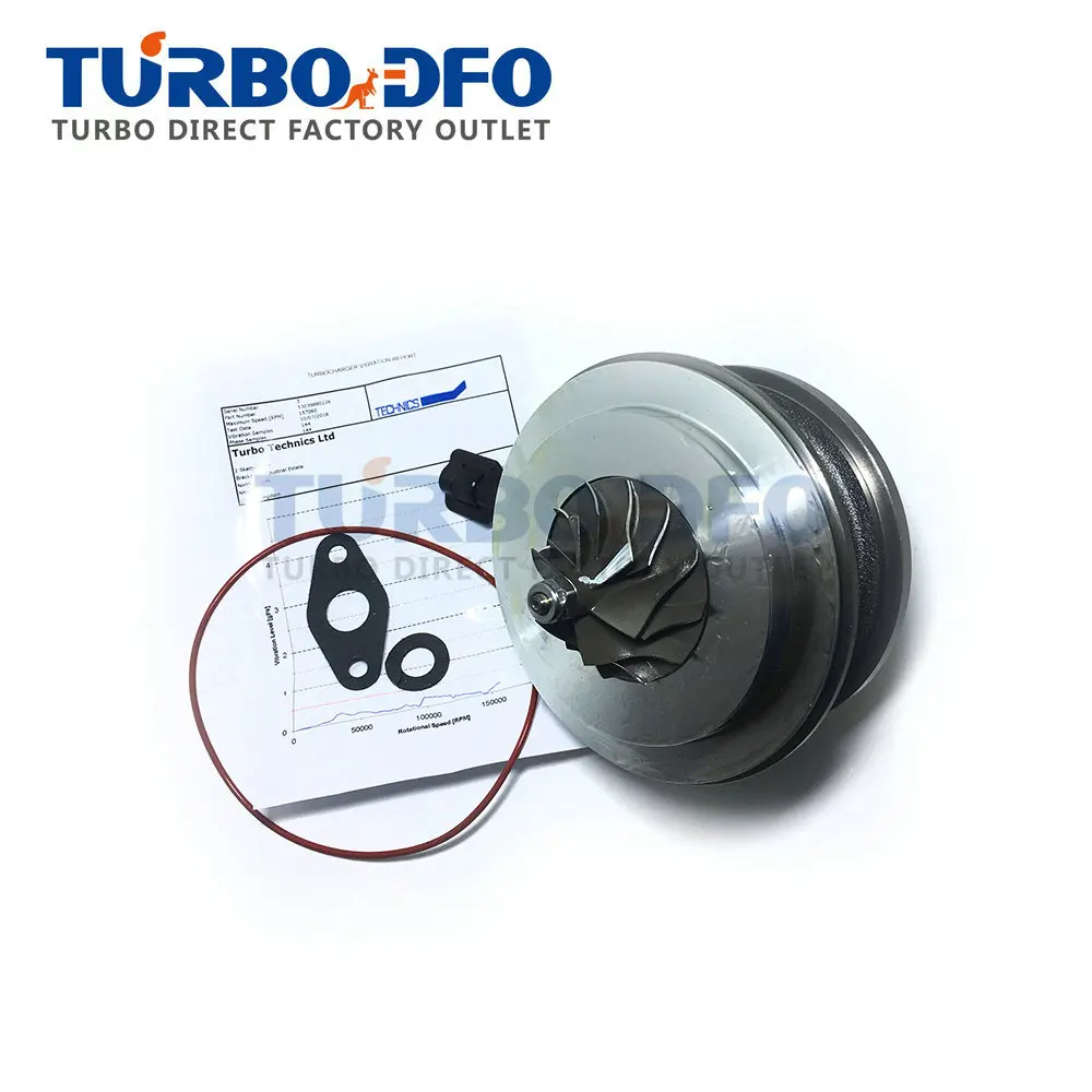 K03 turbo cartridge Balanced for Hyundai H-1 Cargo TQ 2.5 CRDi 2497 ccm 125Kw 170HP - turbine CHRA core NEW 53039880226
K03 turbo cartridge Balanced for Hyundai H-1 Cargo TQ 2.5 CRDi 2497 ccm 125Kw 170HP - turbine CHRA core NEW 53039880226