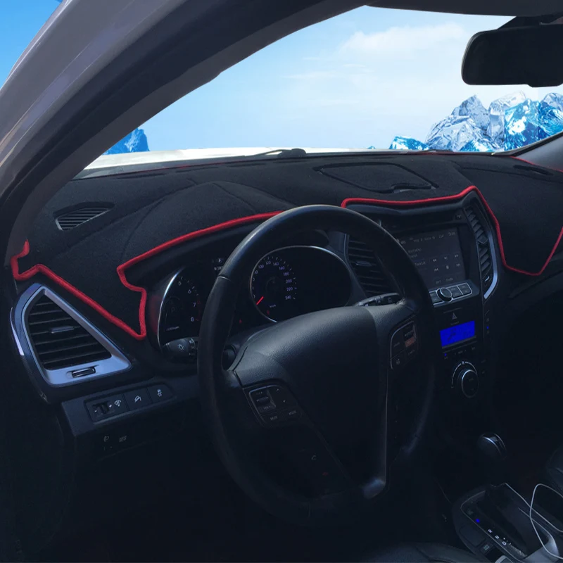 Car photophobism pad dashboard mat Fit for Yeti Octavia Fabia Rapid Superb auto instrument mat sun-shading stoopable desk pad
Car photophobism pad dashboard mat Fit for Yeti Octavia Fabia Rapid Superb auto instrument mat sun-shading stoopable desk pad