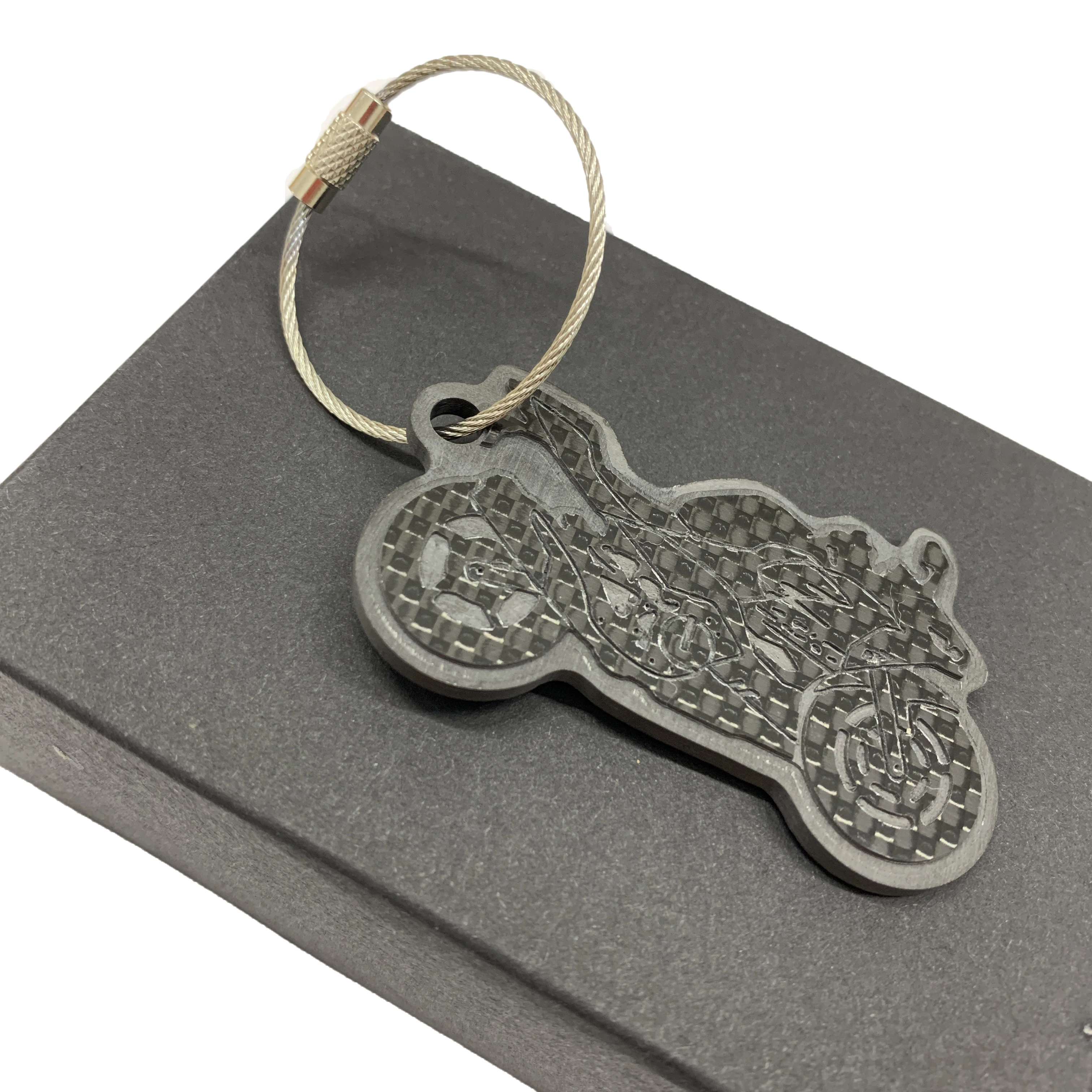Carbon For ninja400 Ninja400 Motorcycle Logo for Kawasaki NINJA 400 Key Chain Ring Carbon Fiber Key Tag lanyard
Carbon For ninja400 Ninja400 Motorcycle Logo for Kawasaki NINJA 400 Key Chain Ring Carbon Fiber Key Tag lanyard