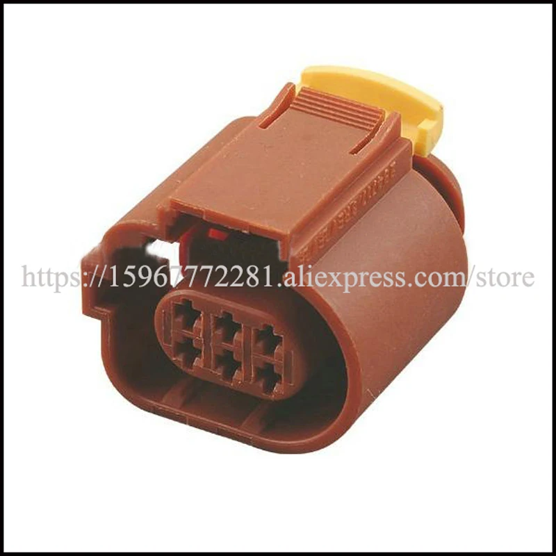 DJ7064A-1.5-21 car male Connector female cable Terminal connectors jacket auto socket 6 pin Connector automotive plug
DJ7064A-1.5-21 car male Connector female cable Terminal connectors jacket auto socket 6 pin Connector automotive plug