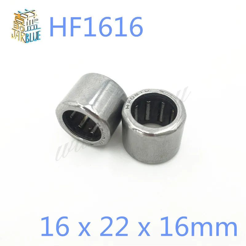 2 шт. HF1616 односторонний игольчатый подшипник 16x22x16 мм Бесплатная доставка Высокое качество
2 шт. HF1616 односторонний игольчатый подшипник 16x22x16 мм Бесплатная доставка Высокое качество