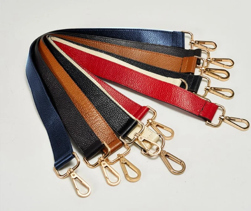 FASHIONS KZ 60*3cm Bag Strap Genuine Leather Shoulder Bag Handle Replacement for DIY Handbag Strap Belts Accessories KZ9008
FASHIONS KZ 60*3cm Bag Strap Genuine Leather Shoulder Bag Handle Replacement for DIY Handbag Strap Belts Accessories KZ9008
