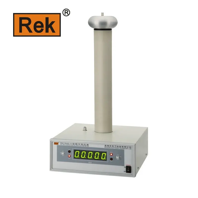 Fast arrival RK1940-5 high-voltage digital meter high table 1000V- 50KV high voltage tester
Fast arrival RK1940-5 high-voltage digital meter high table 1000V- 50KV high voltage tester