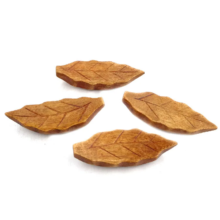 1000pcs/lot Japanese Style Wood Stand Holder Leaf Shape Chopsticks Rest Rack Art Craft Chopsticks Holder
1000pcs/lot Japanese Style Wood Stand Holder Leaf Shape Chopsticks Rest Rack Art Craft Chopsticks Holder