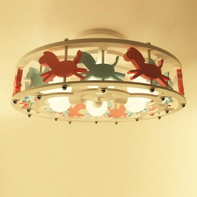 New Trojan Ceiling Light Children's Room Bedroom Lighting Cartoon Kindergarten Playground Children's Flush Mounted Lamps
New Trojan Ceiling Light Children's Room Bedroom Lighting Cartoon Kindergarten Playground Children's Flush Mounted Lamps