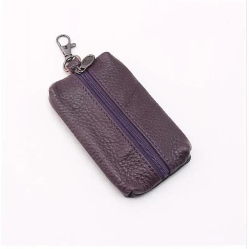 New Fashion Men Women Key Case Holder Housekeeper Car Key Wallets Housekeeper Keychain Covers Key Case Bag Pouch Genuine Leather
New Fashion Men Women Key Case Holder Housekeeper Car Key Wallets Housekeeper Keychain Covers Key Case Bag Pouch Genuine Leather