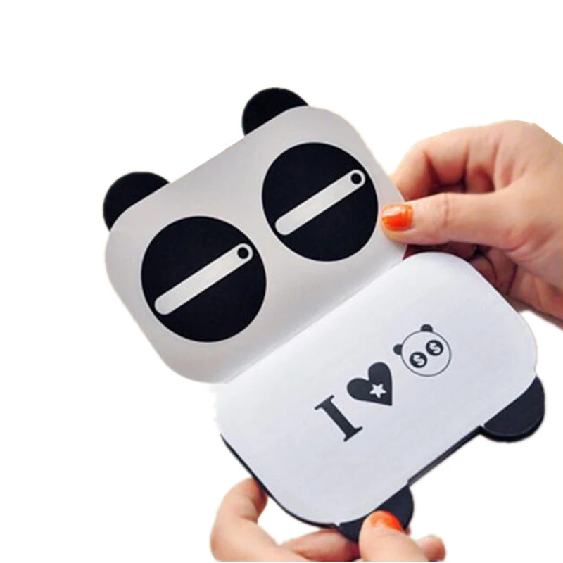1Pcs/lot Cute Panda Design Notebook Korean Stationery Modeling Books Financial management Notes Book DIY Memo For Office
1Pcs/lot Cute Panda Design Notebook Korean Stationery Modeling Books Financial management Notes Book DIY Memo For Office