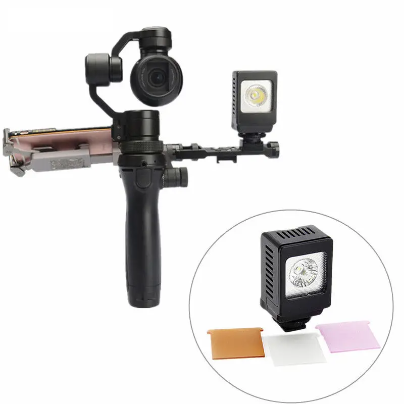 DJI OSMO Mobile Handheld Gimbal Fill-in light 65degree Photographic lamp Shooting Accessories
DJI OSMO Mobile Handheld Gimbal Fill-in light 65degree Photographic lamp Shooting Accessories