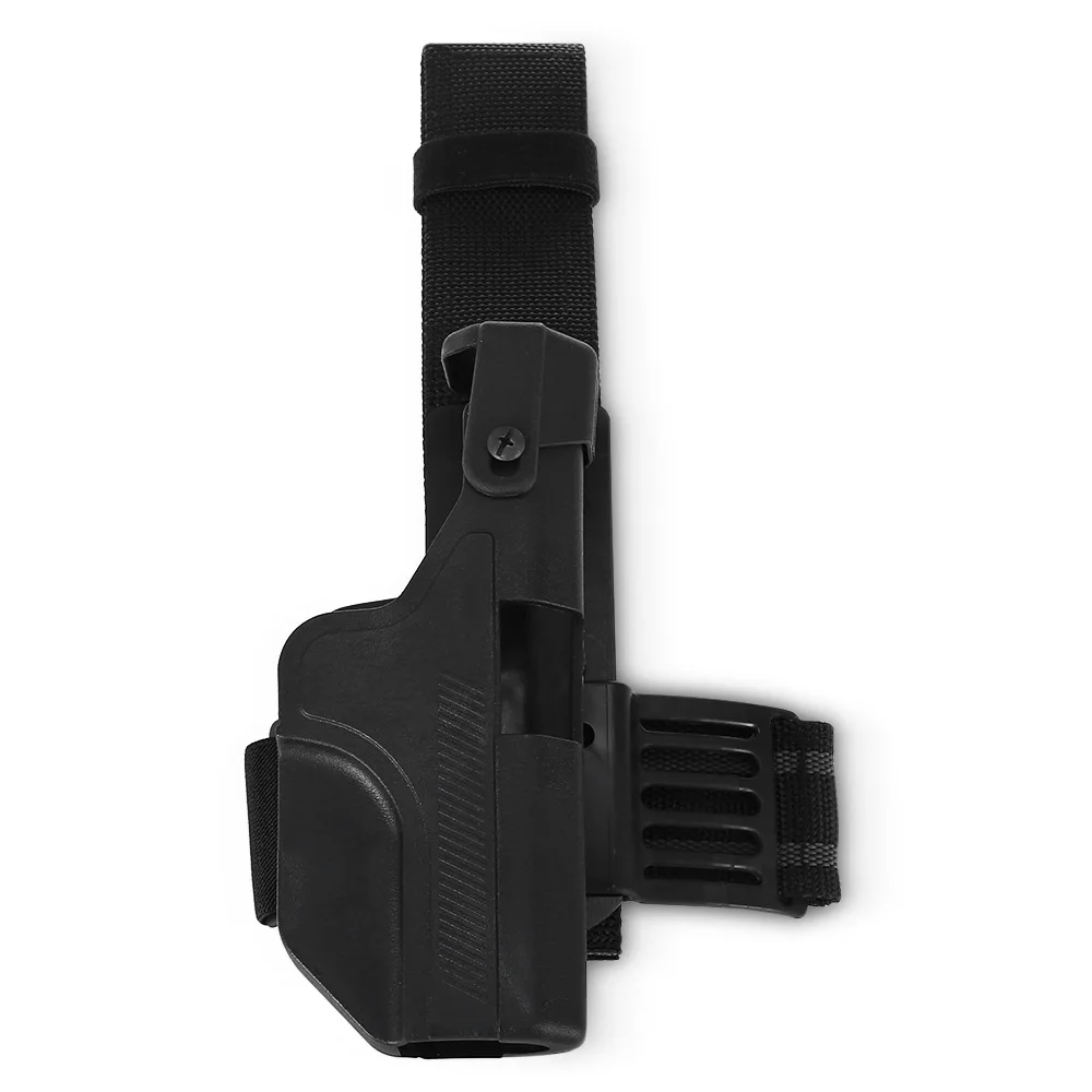 Universal Quick Pull GLOCK Automatically Loaded Holster Tactical Nylon Pistol Holster Ankle Leg Gun Holster for Hunting
Universal Quick Pull GLOCK Automatically Loaded Holster Tactical Nylon Pistol Holster Ankle Leg Gun Holster for Hunting