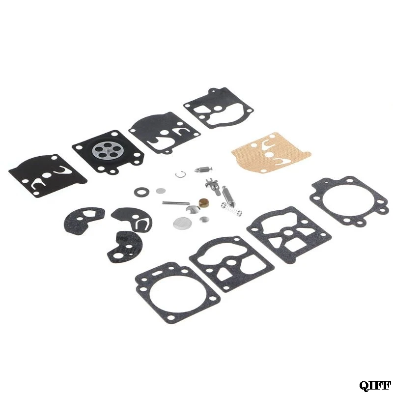 Wholesale Carb Carburetor Diaphragm Gasket Needle Repair Kit For Walbro Series K10-WAT May06 Dropshipping
Wholesale Carb Carburetor Diaphragm Gasket Needle Repair Kit For Walbro Series K10-WAT May06 Dropshipping