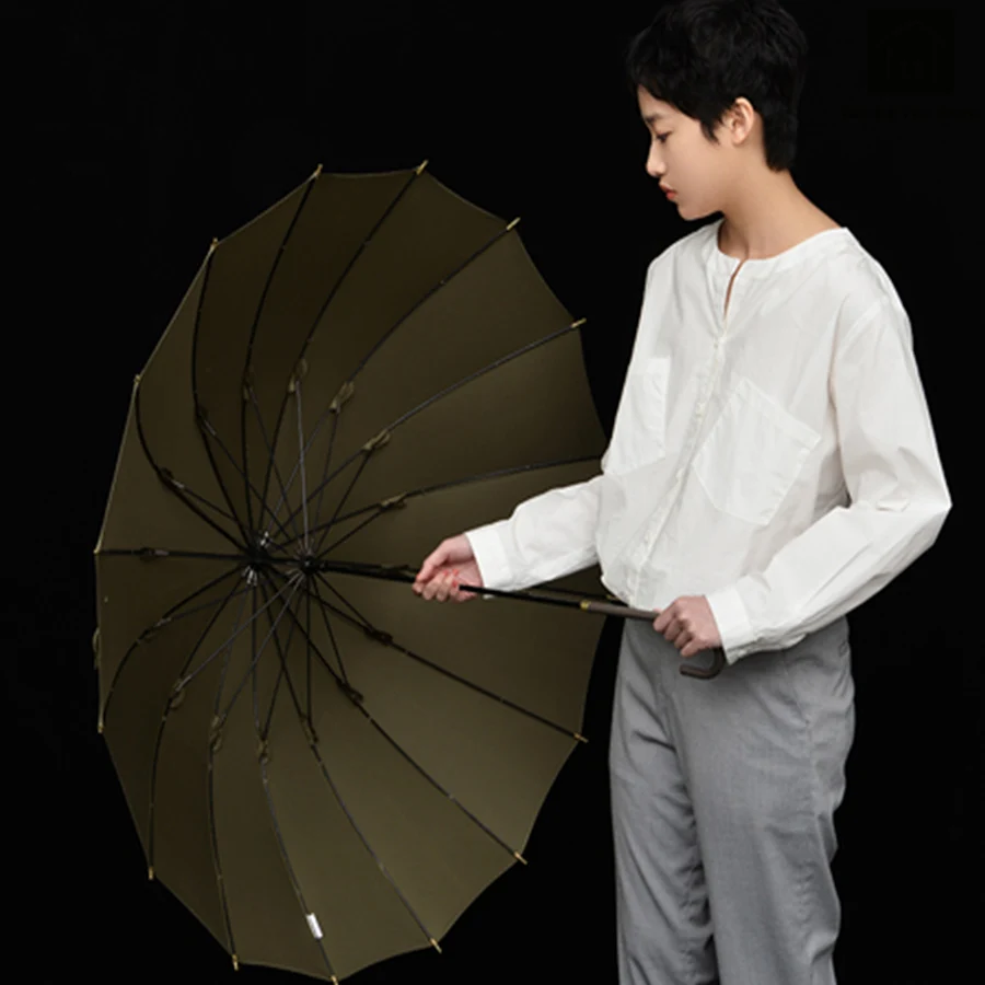 Curved Handle Windproof Long Umbrella Stands Colorful Shade Reverible Umbrella Sombrinhas Handmade Parasol Umbrellas LKV010
Curved Handle Windproof Long Umbrella Stands Colorful Shade Reverible Umbrella Sombrinhas Handmade Parasol Umbrellas LKV010
