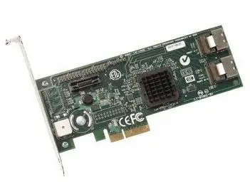 Карта контроллера MegaRAID SAS 8208ELP LSI00108 8 портов без кэш-памяти PCI-e x4
Карта контроллера MegaRAID SAS 8208ELP LSI00108 8 портов без кэш-памяти PCI-e x4